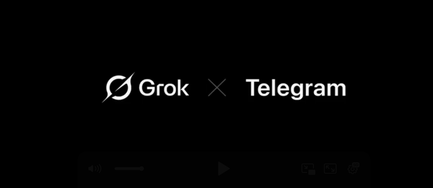 Telegram и xAI запускают совместное партнёрство!