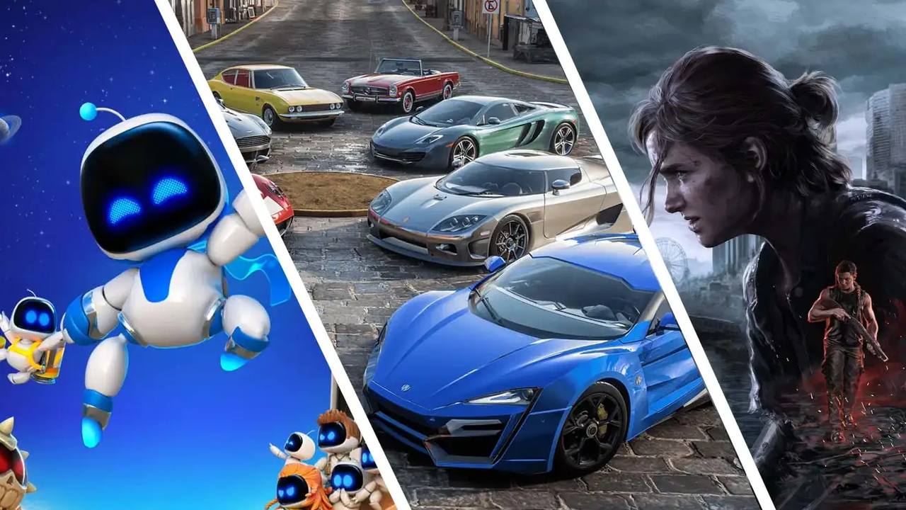 Более 200 игр для PS5 со скидками в рамках масштабной распродажи PlayStation Days of Play