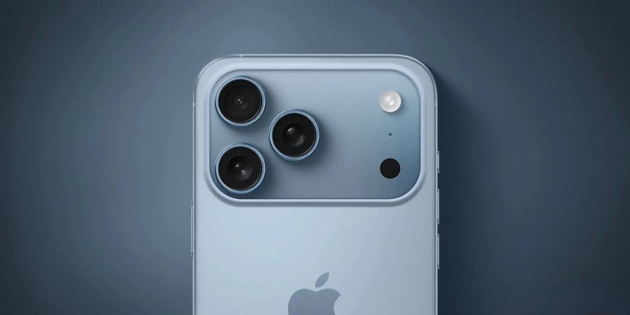 Переработка Face ID в iPhone 17