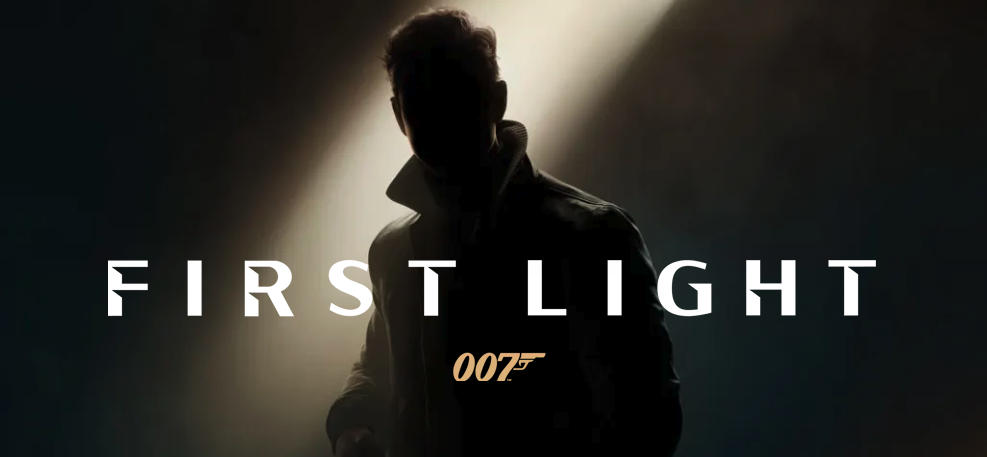 Анонсирована новая игра про Джеймса Бонда — 007: First Light