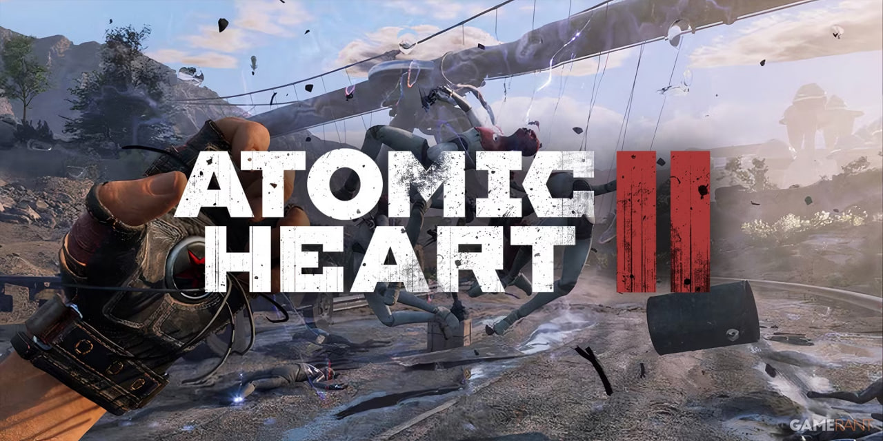 Atomic Heart 2 и The CUBE анонсированы на Summer Game Fest