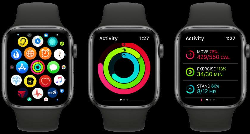 Исследование ставит под сомнение точность подсчета калорий Apple Watch, подтверждает точность измерения сердечного ритма и количества шагов