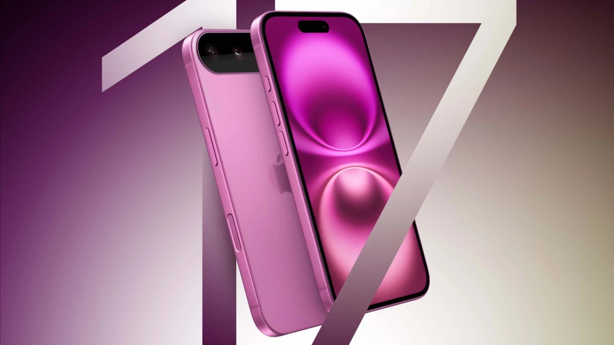 iPhone 17 получит немного больший дисплей по сравнению с iPhone 16