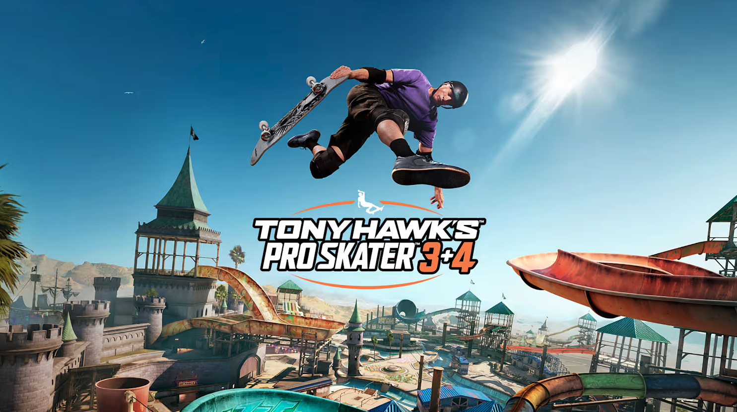 Tony Hawk's Pro Skater 3 + 4: Предзагрузка уже доступна на Xbox