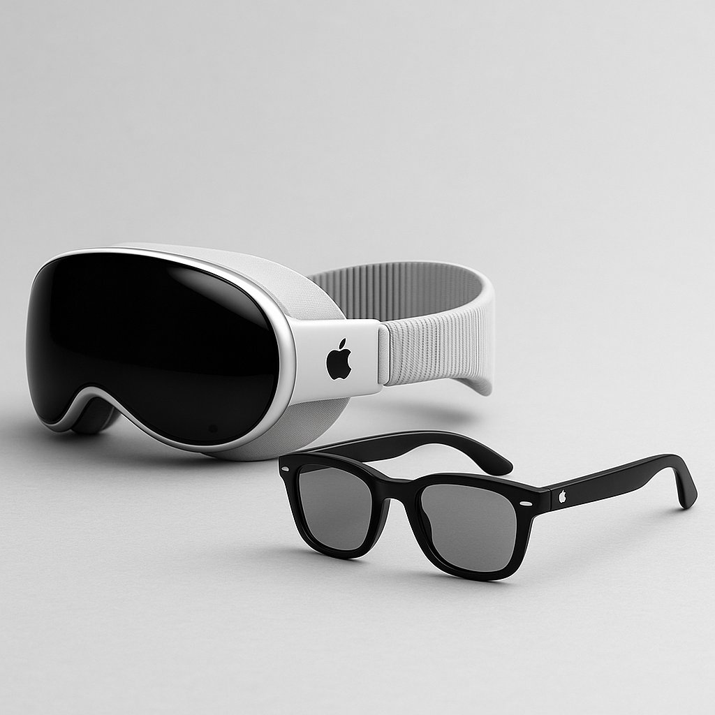 Apple Vision Pro с чипом M5 выйдет в 2025 году, другие «умные» очки ожидаются в 2027-м