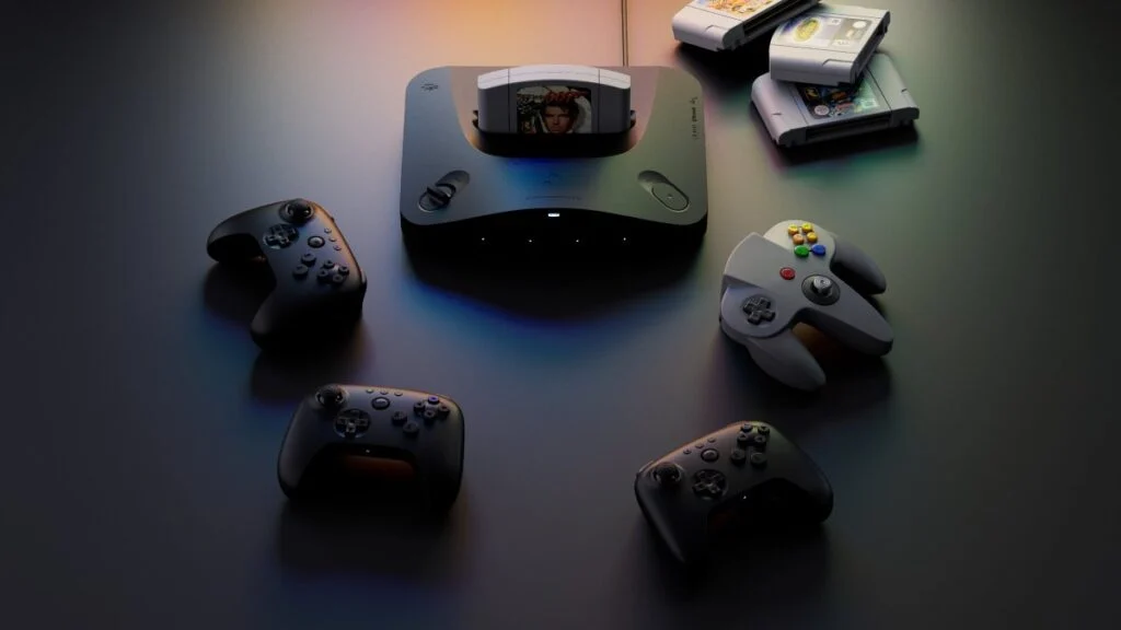 Ремейк Nintendo 64 от Analogue с поддержкой 4K поступит в продажу в августе