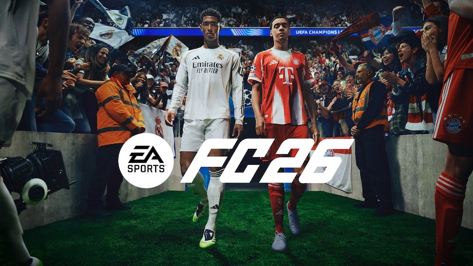 EA Sports FC 26: первые впечатления от геймплея