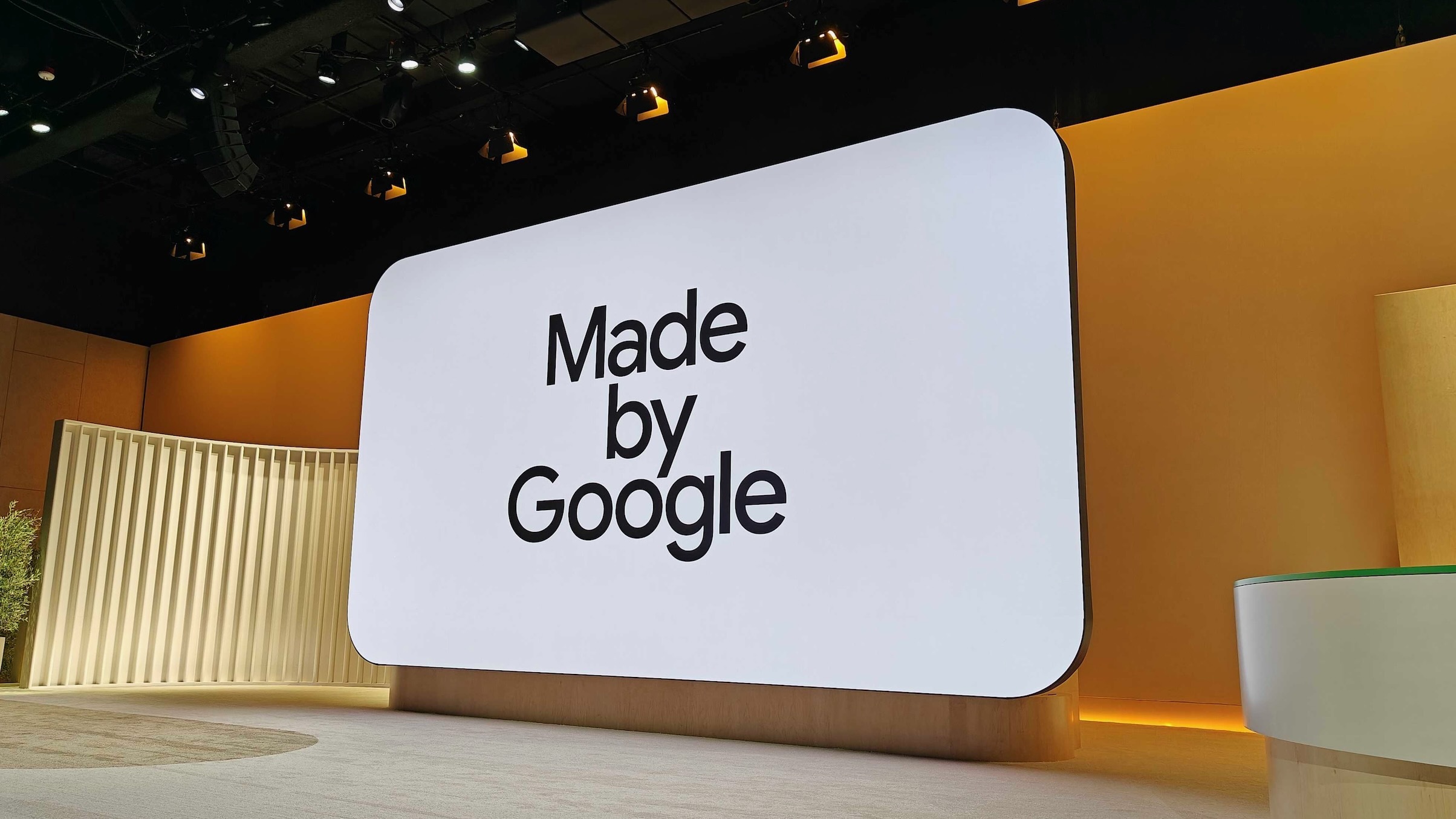 Что покажет Google на презентации 20 августа