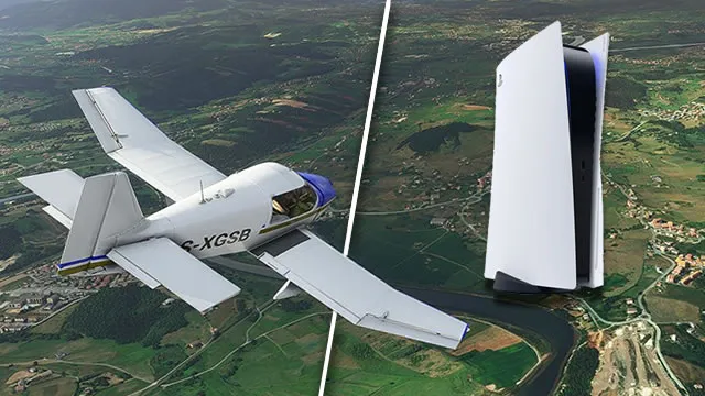 Microsoft Flight Simulator 2024 может выйти на PS5 к концу 2025 года