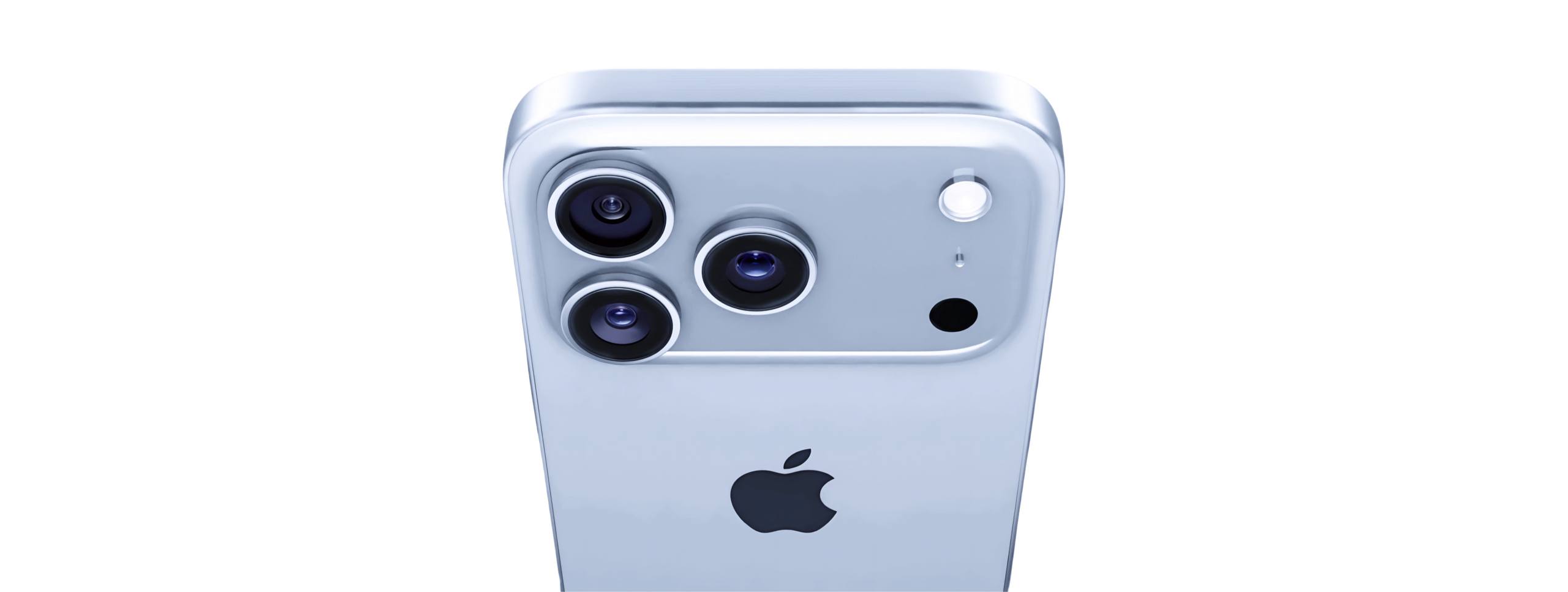 iPhone 17 Pro может получить L-образную батарею в стальном корпусе с разными вариантами для рынков Китая и США