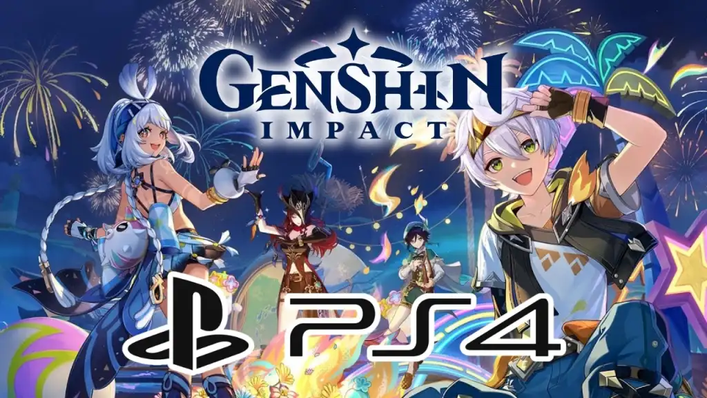 Genshin Impact отключат на PS4: причины, сроки и что делать игрокам