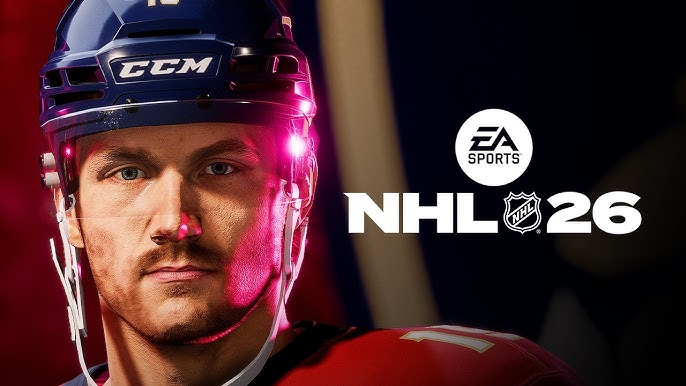 EA представила NHL 26: дата выхода и звездная обложка с семьёй Ткачуков