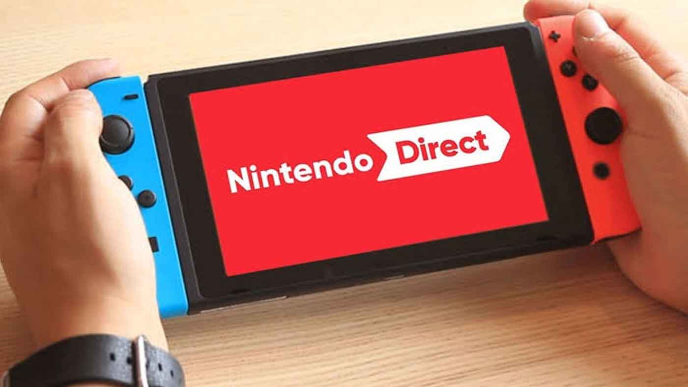 Nintendo Direct может пройти в середине сентября