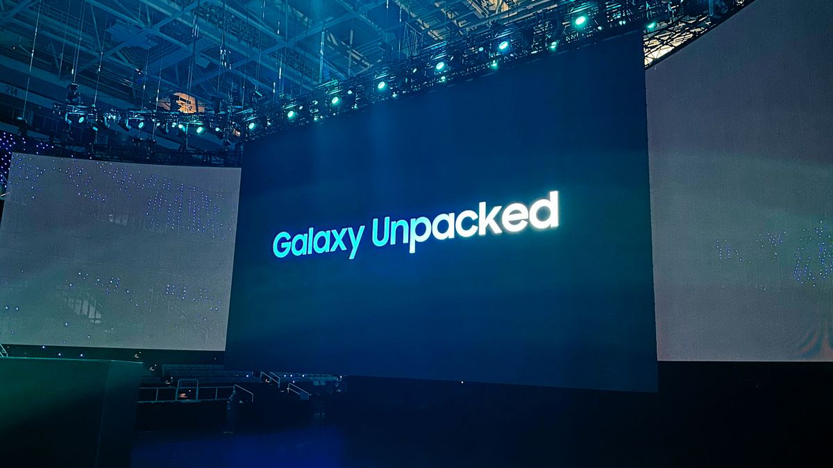 Samsung анонсировала онлайн-презентацию Unpacked на 4 сентября