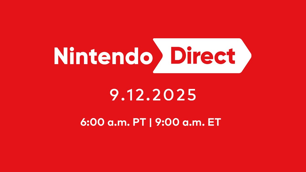 Что показали на сентябрьском Nintendo Direct: новые игры, ремейки и DLC