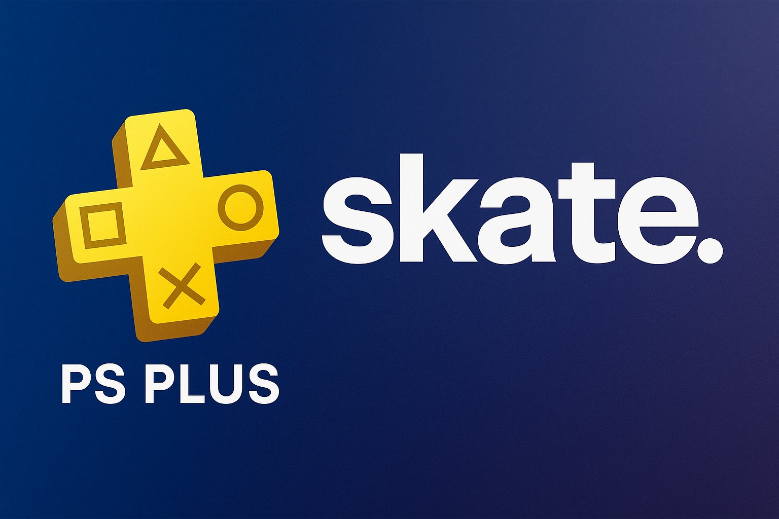 PS Plus дарит уникальные предметы для кастомизации в skate. на PS5