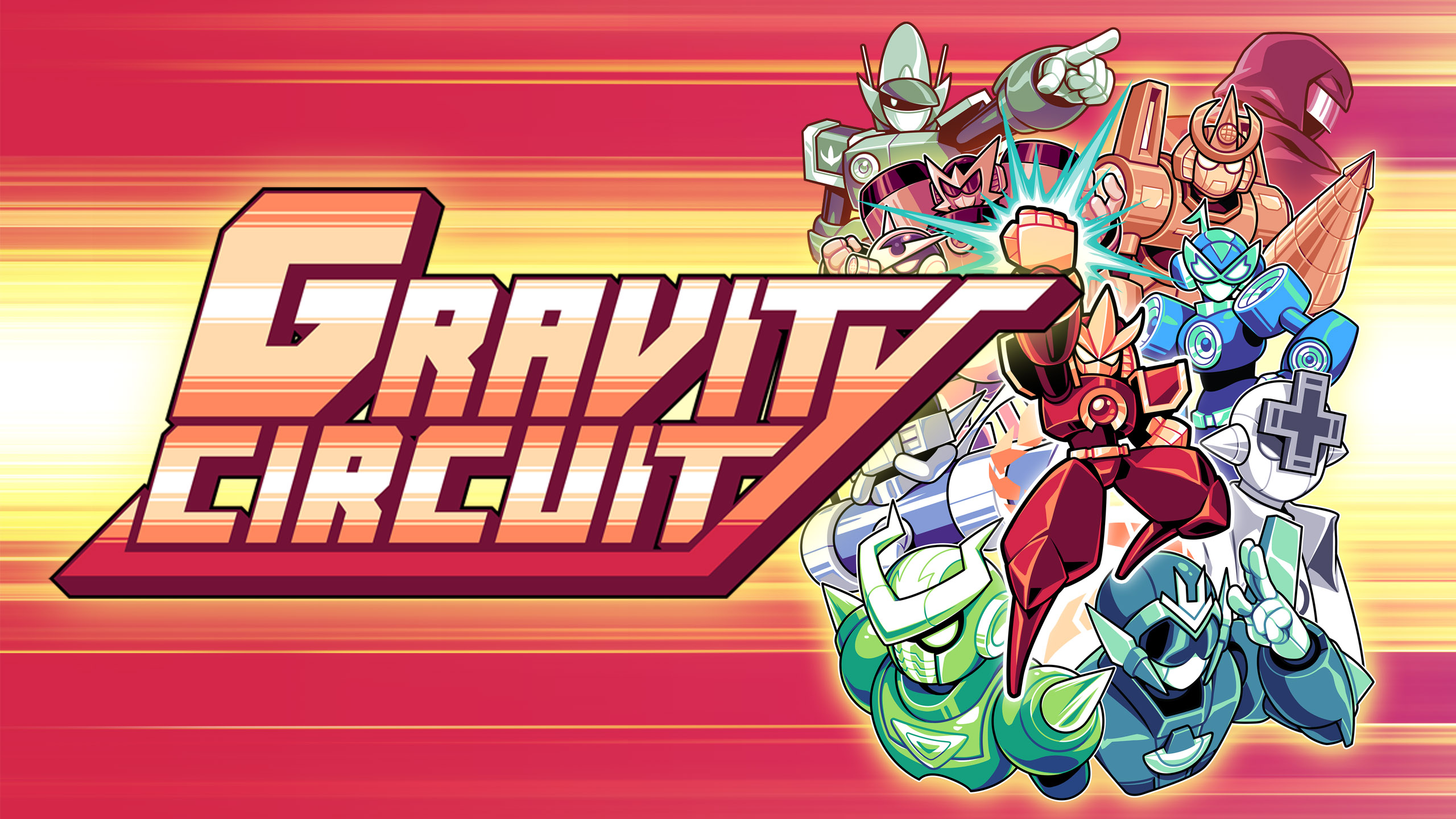 Gravity Circuit станет бесплатной в Epic Games Store с 9 октября