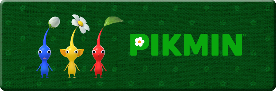 Nintendo официально подтвердила тизер Pikmin