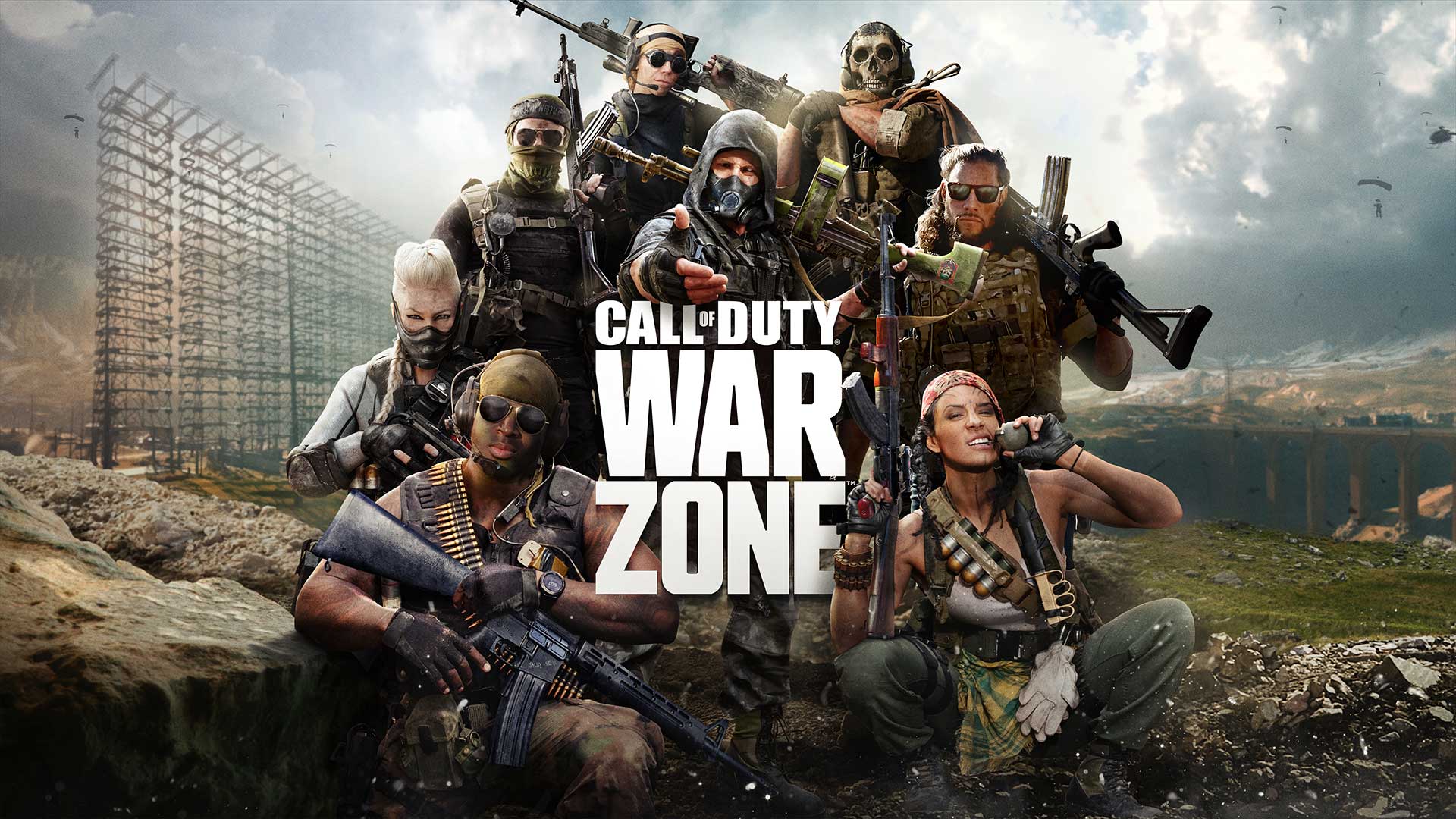 Подписчики Xbox Game Pass получат новый набор Call of Duty: Warzone уже 15 октября