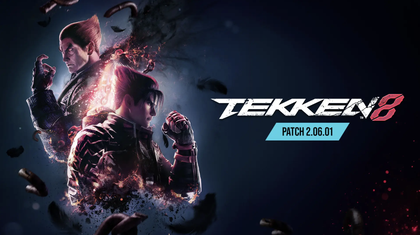 Обновление Tekken 8 2.06 уже вышло: что нового и когда будет доступен новый персонаж Armor King