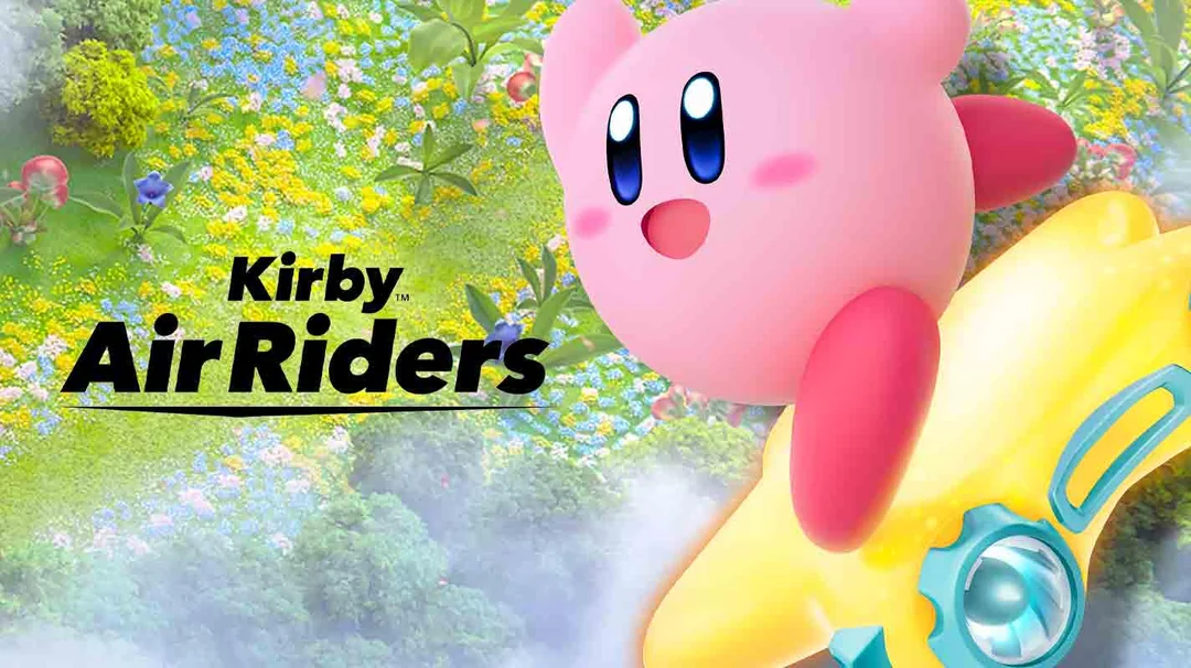 Nintendo проведёт новый прямой эфир Kirby Air Riders 23 октября