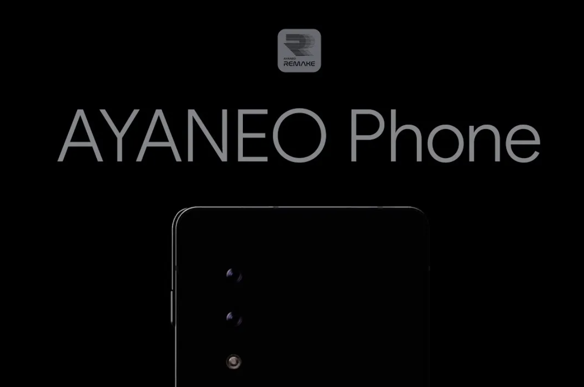 Ayaneo Phone: гибрид смартфона и портативной игровой консоли