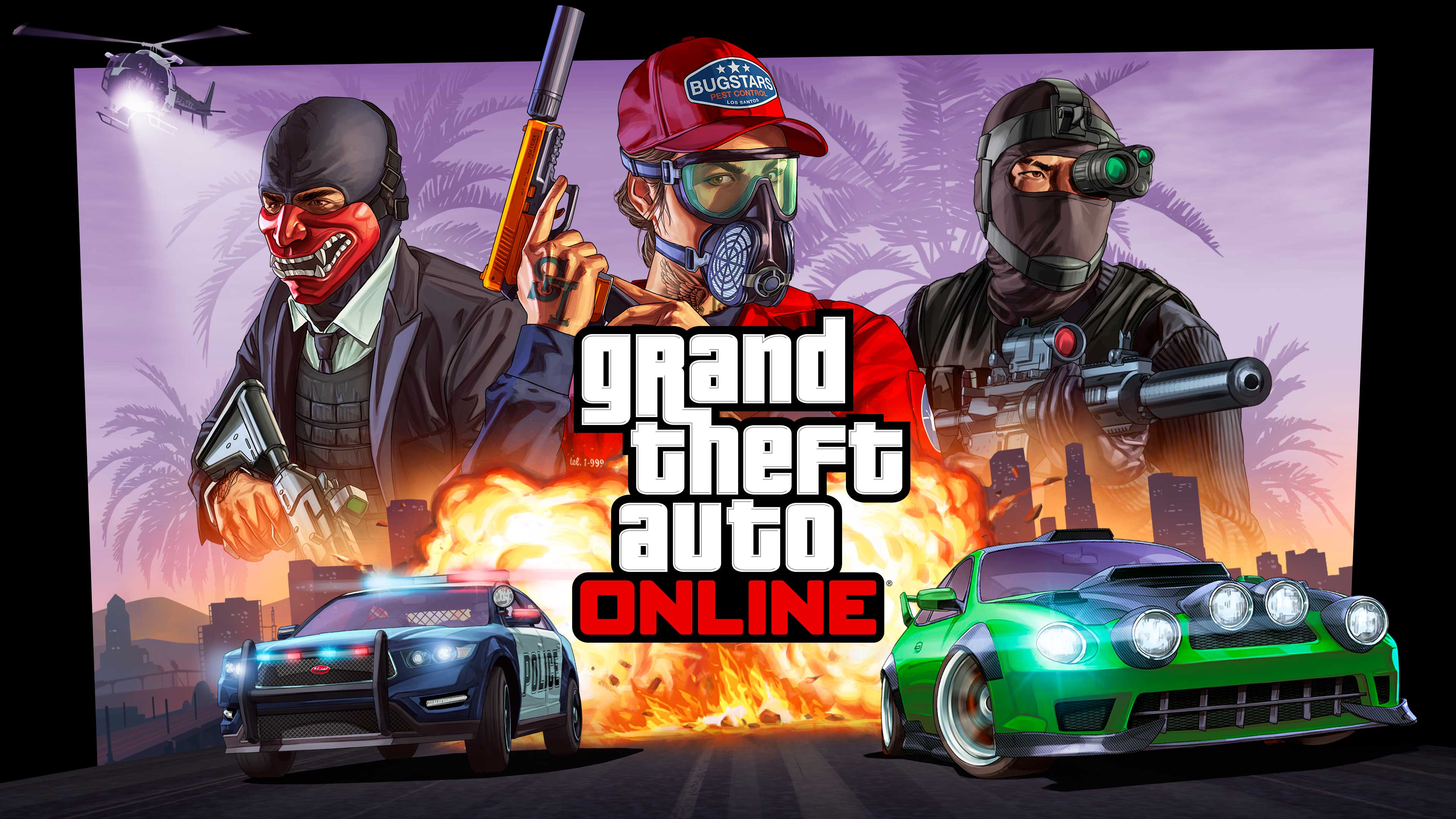 Rockstar объяснила причины второго переноса GTA VI и временно открыла GTA Online