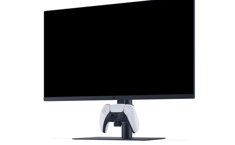 PlayStation представила 27-дюймовый монитор с функциями для PS5 и встроенной зарядкой DualSense