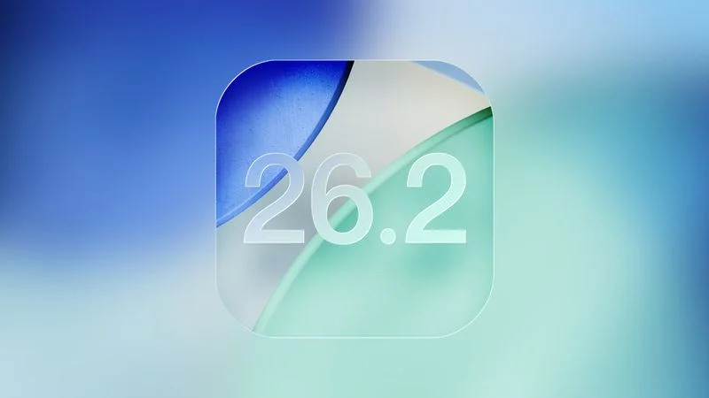 Apple выпустила обновление iOS 26.2 RC — финальная версия перед релизом