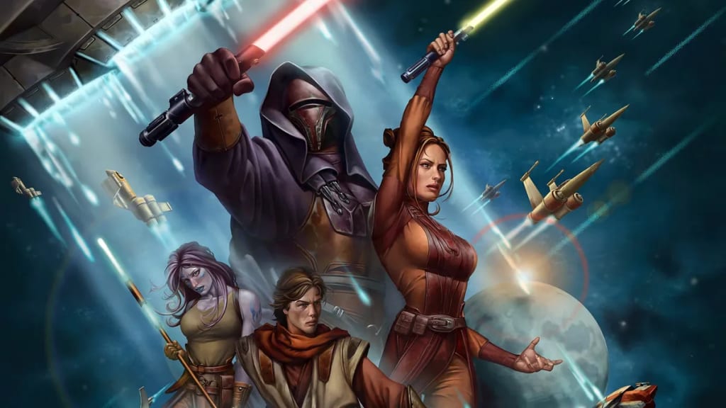 Грядущий анонс Star Wars может быть связан с The Old Republic