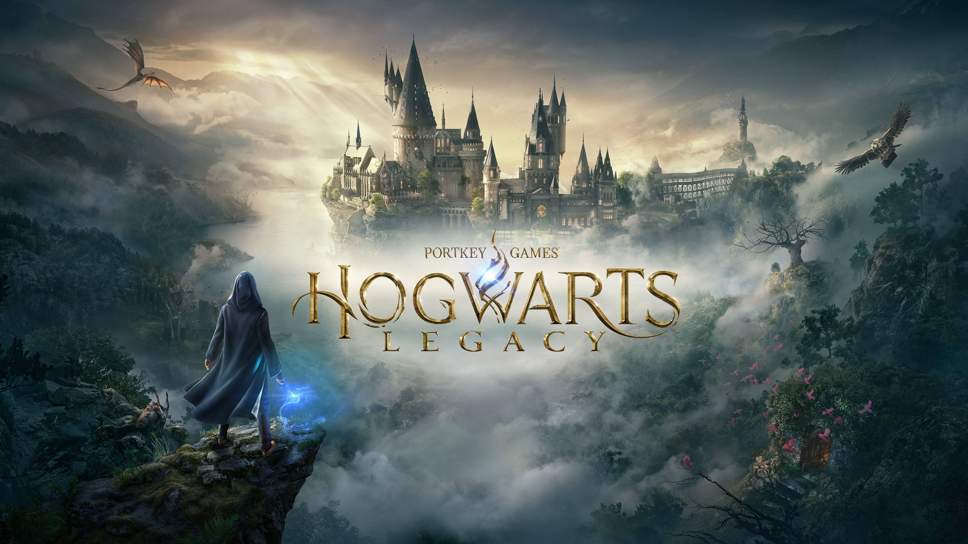 Hogwarts Legacy стала бесплатной в Epic Games Store