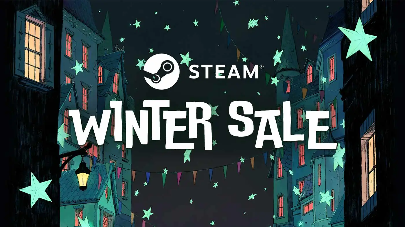 Steam запустил зимнюю распродажу 2025 с выгодными предложениями