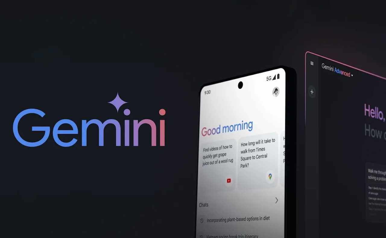 Google отложила замену Google Assistant на Gemini на Android-смартфонах