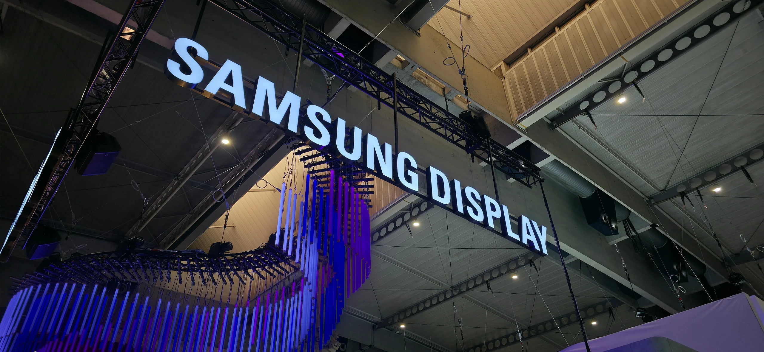 Samsung представит мониторы Odyssey с частотой обновления до 1024 Гц