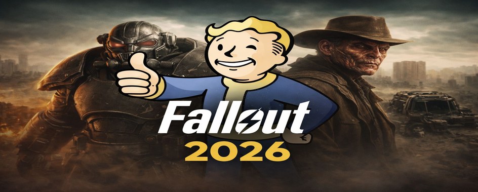 Будущее Fallout: чего ожидать от серии в 2026 году