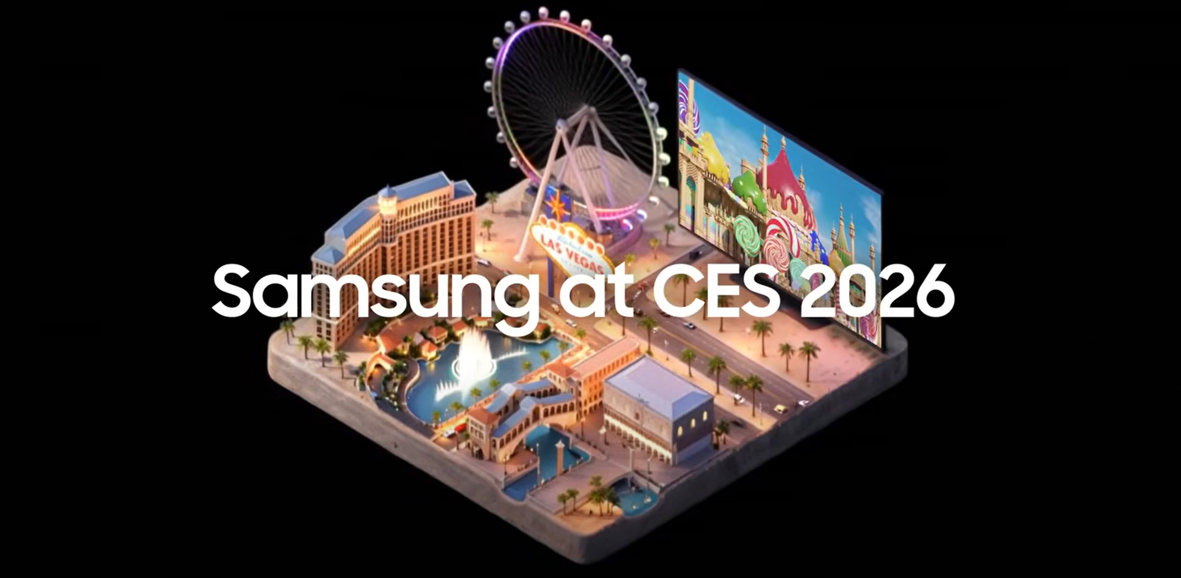 Samsung на CES 2026: AI-умный дом, техника Bespoke и новые телевизоры