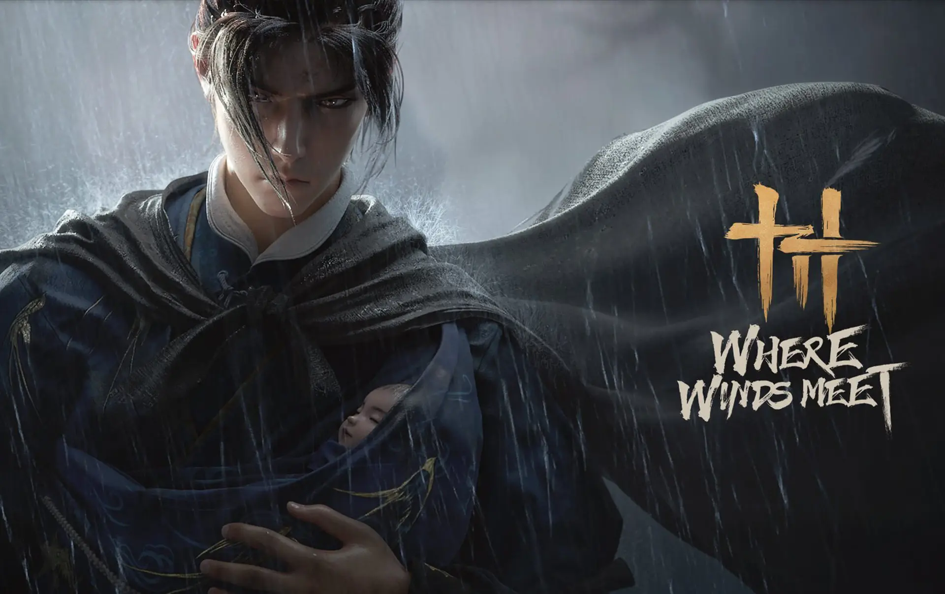 Январское обновление Where Winds Meet расширяет игру новым контентом