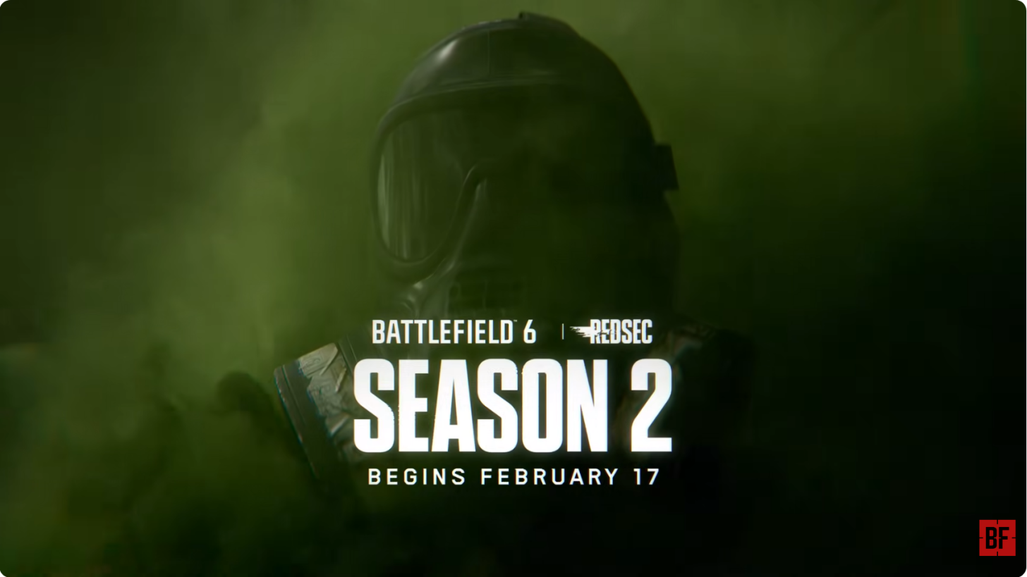 Battlefield Studios отложила второй сезон Battlefield 6