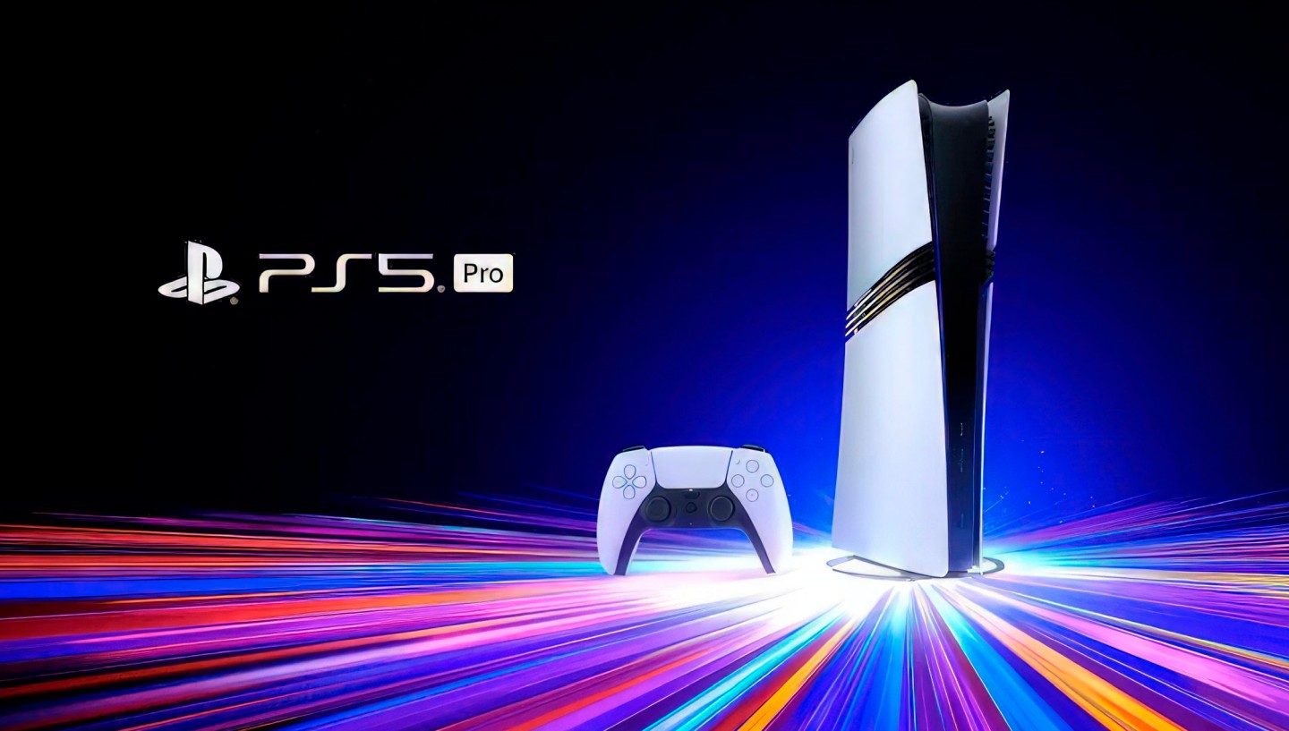 PlayStation готовит системное обновление для PS5 Pro