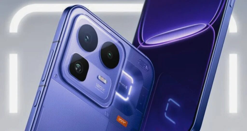 Realme раскрыла характеристики Neo 8 перед запуском в Китае