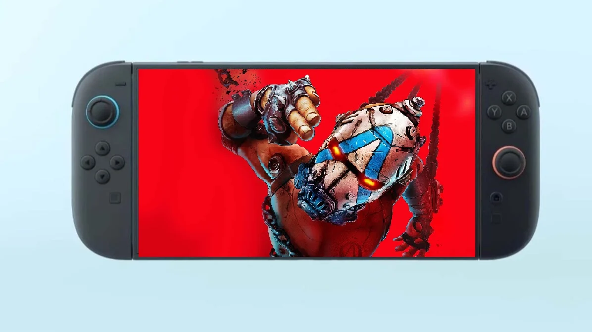 Borderlands 4 может выйти на Switch 2 уже 27 февраля 2026 года