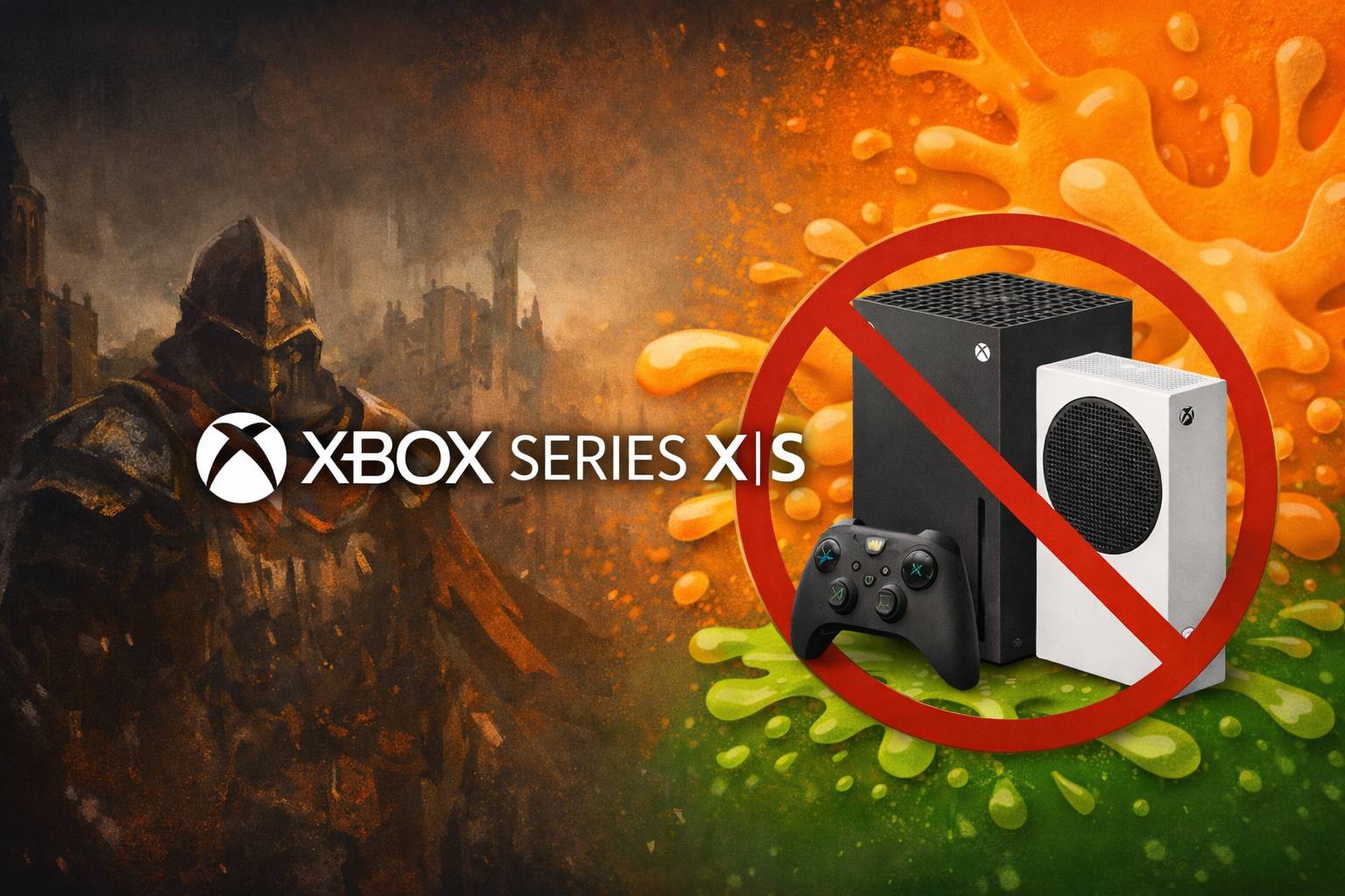1348 Ex Voto и Nickelodeon Splat Pack не выйдут на Xbox Series X|S