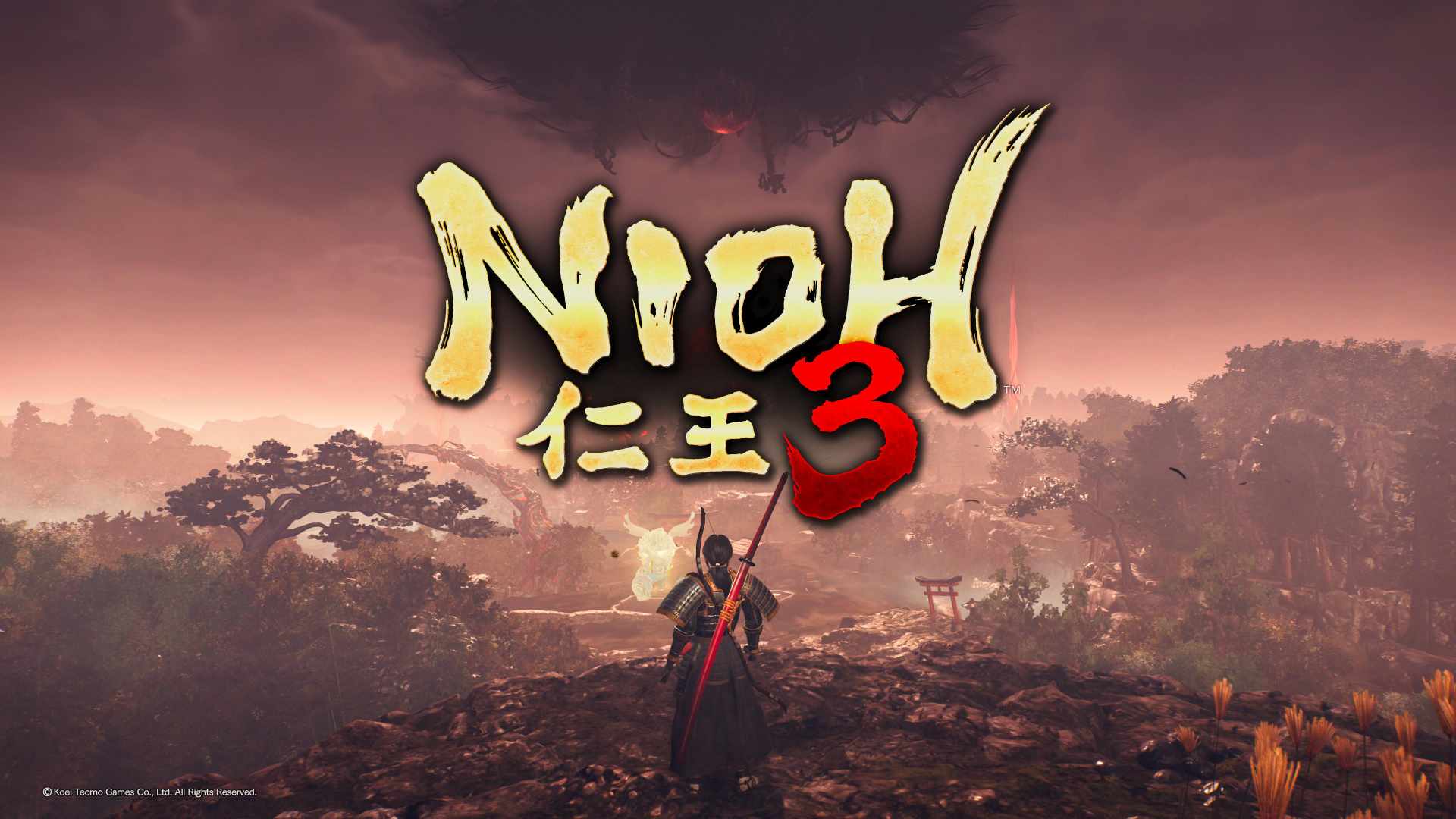 Nioh 3 выйдет 6 февраля, но сыграть можно уже сейчас