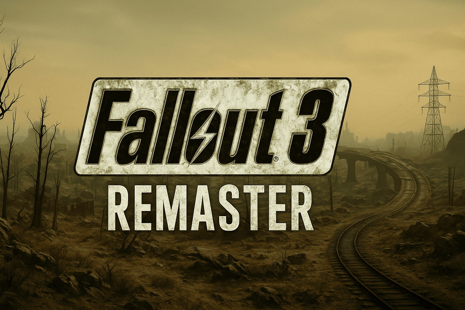 Fallout 3 может вернуться: ремастер уже в активной разработке