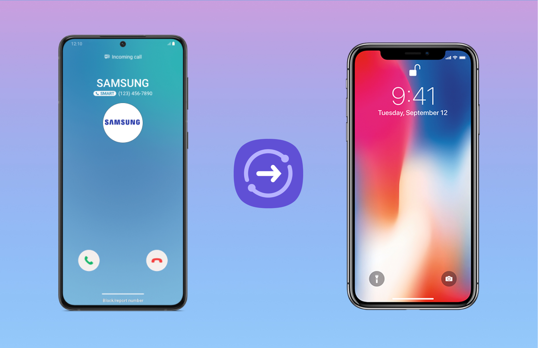 Google готовит поддержку AirDrop для большего числа Android-смартфонов