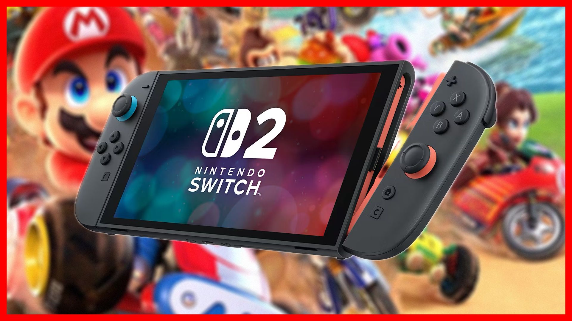 Tokyo Scramble и Mario Tennis Fever выйдут на Switch 2 уже 11–12 февраля