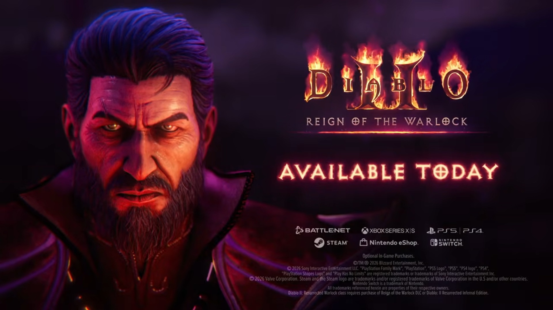 Diablo 2 возвращается: первое DLC за 25 лет уже доступно