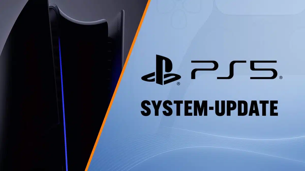 Sony выпустила системное обновление PS5 — без крупных изменений