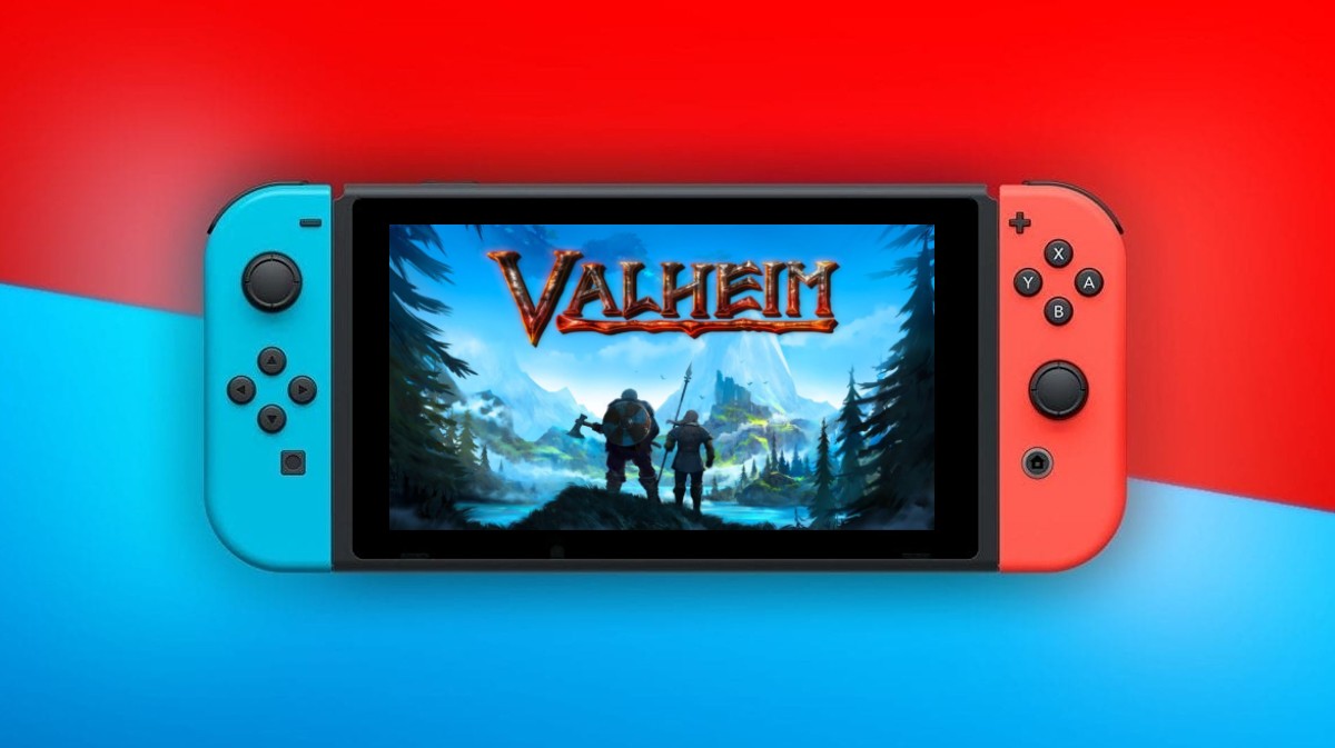 Официально: Valheim готовится к запуску на Nintendo Switch 2