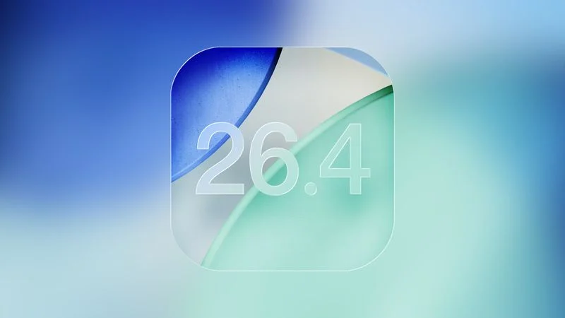 Apple выпустила iOS 26.4 Beta 1 — вот все главные изменения
